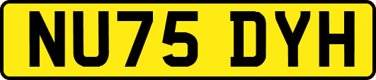 NU75DYH