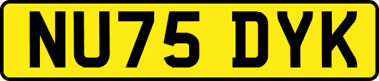 NU75DYK