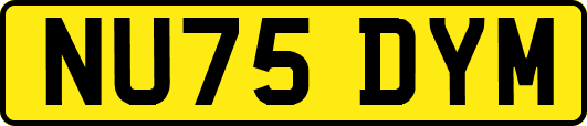NU75DYM
