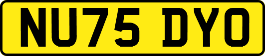 NU75DYO