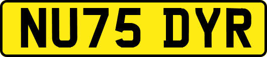 NU75DYR