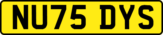NU75DYS