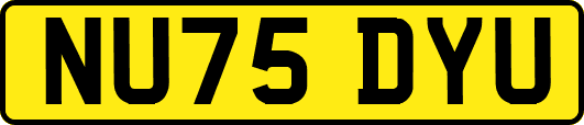 NU75DYU