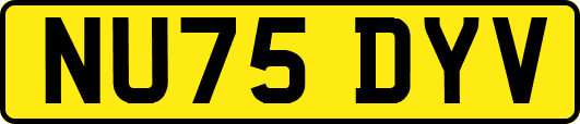 NU75DYV