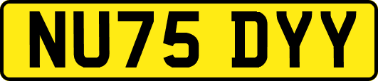 NU75DYY
