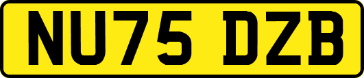 NU75DZB
