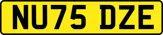 NU75DZE