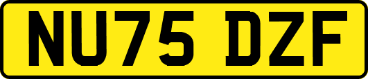 NU75DZF