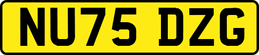 NU75DZG