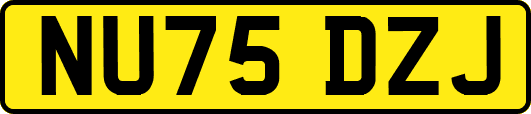 NU75DZJ