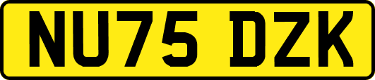 NU75DZK