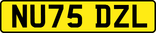 NU75DZL