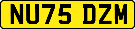 NU75DZM