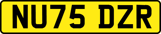 NU75DZR