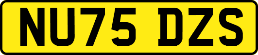 NU75DZS