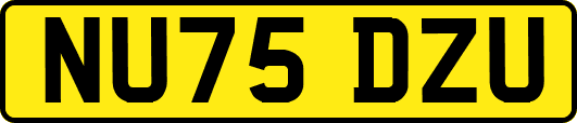 NU75DZU
