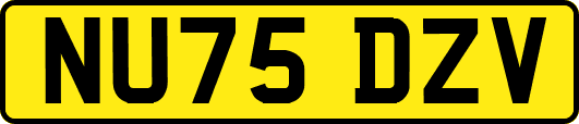 NU75DZV