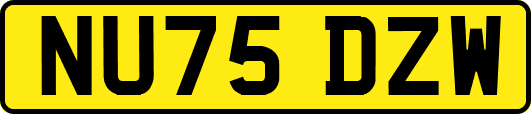 NU75DZW