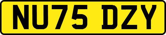 NU75DZY