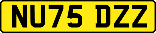 NU75DZZ