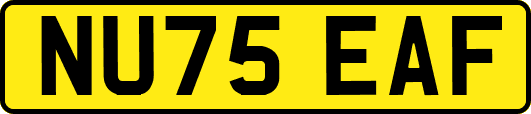 NU75EAF