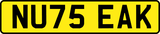 NU75EAK