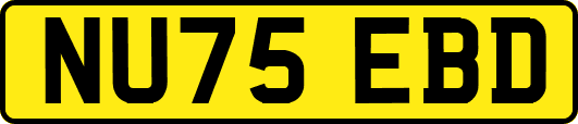 NU75EBD