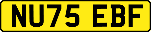 NU75EBF
