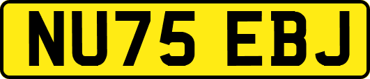 NU75EBJ