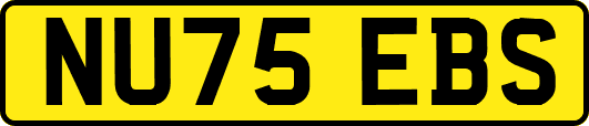 NU75EBS