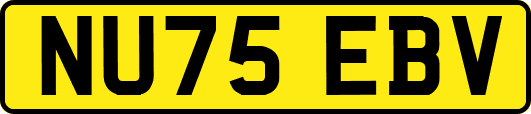 NU75EBV