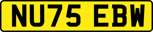 NU75EBW