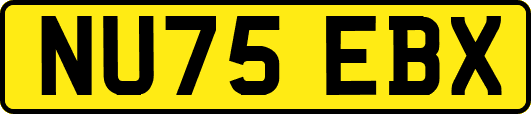 NU75EBX