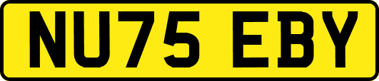 NU75EBY