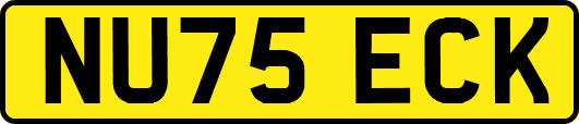NU75ECK