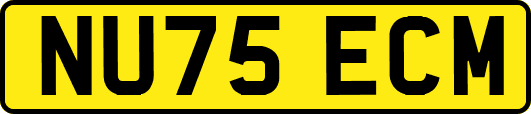 NU75ECM