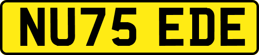 NU75EDE