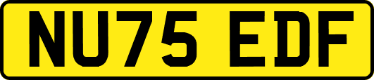 NU75EDF