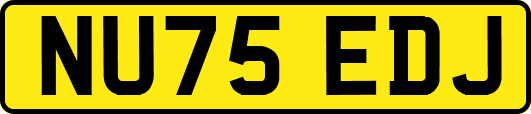 NU75EDJ