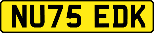 NU75EDK