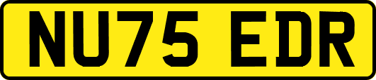 NU75EDR