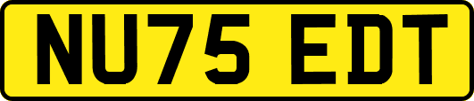 NU75EDT