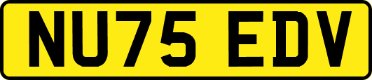 NU75EDV