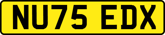 NU75EDX
