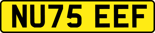 NU75EEF