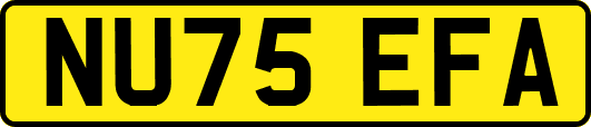 NU75EFA