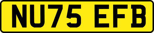 NU75EFB