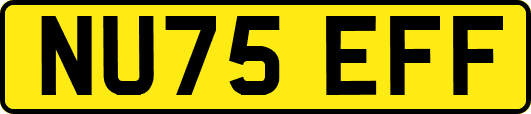 NU75EFF