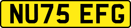 NU75EFG