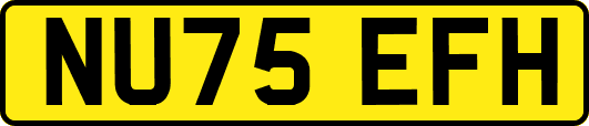 NU75EFH